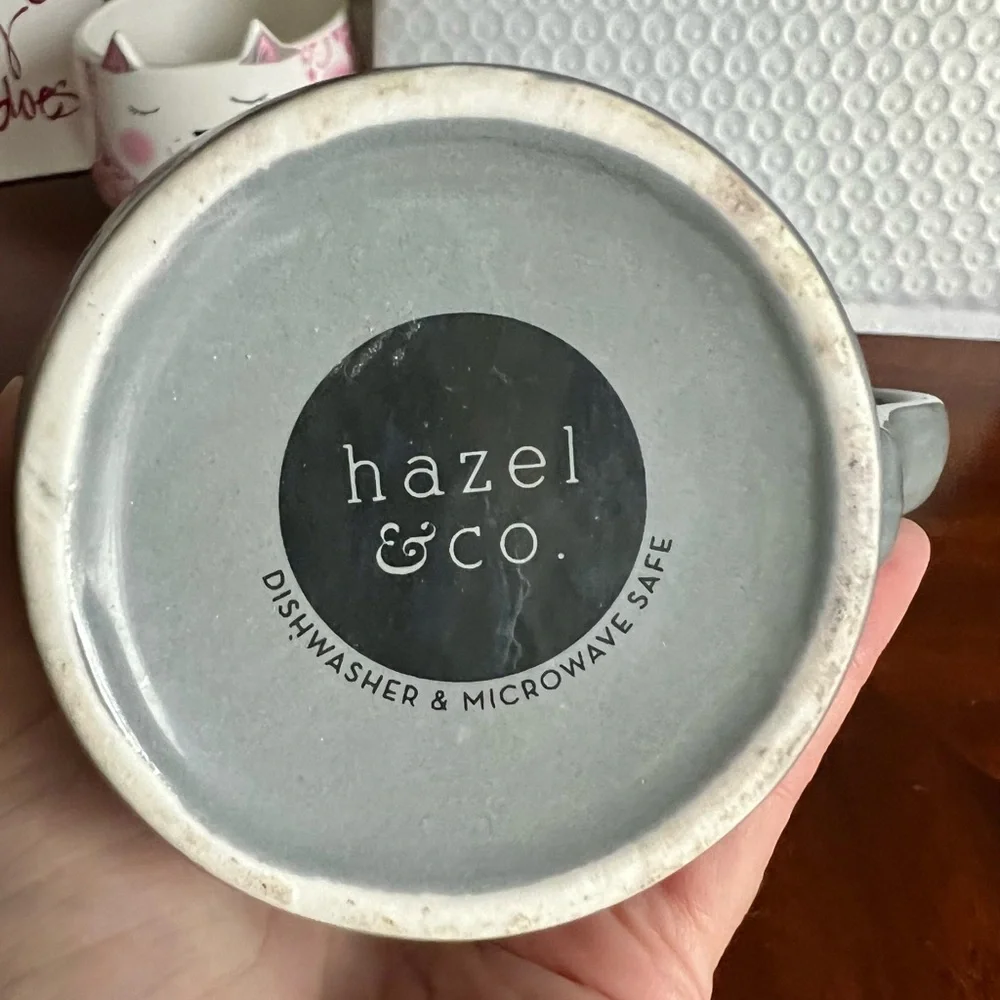 GUC “You’ve Cat to be Kitten Me” Grey Pet Mug